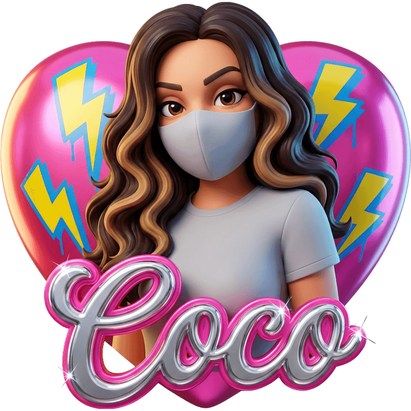 Coco Charge TikTok LIVE gift