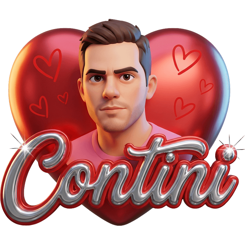 Contini Real TikTok LIVE gift