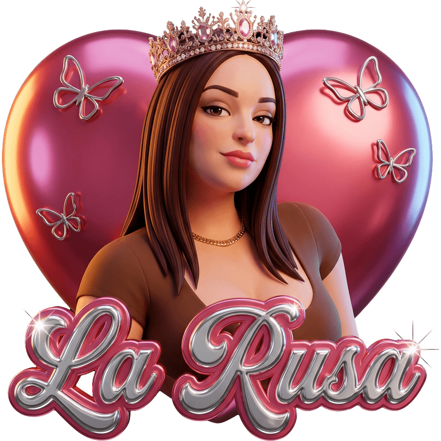 La Rusa Real TikTok LIVE gift