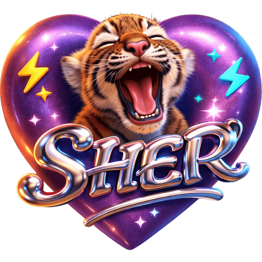 SHER TikTok LIVE gift