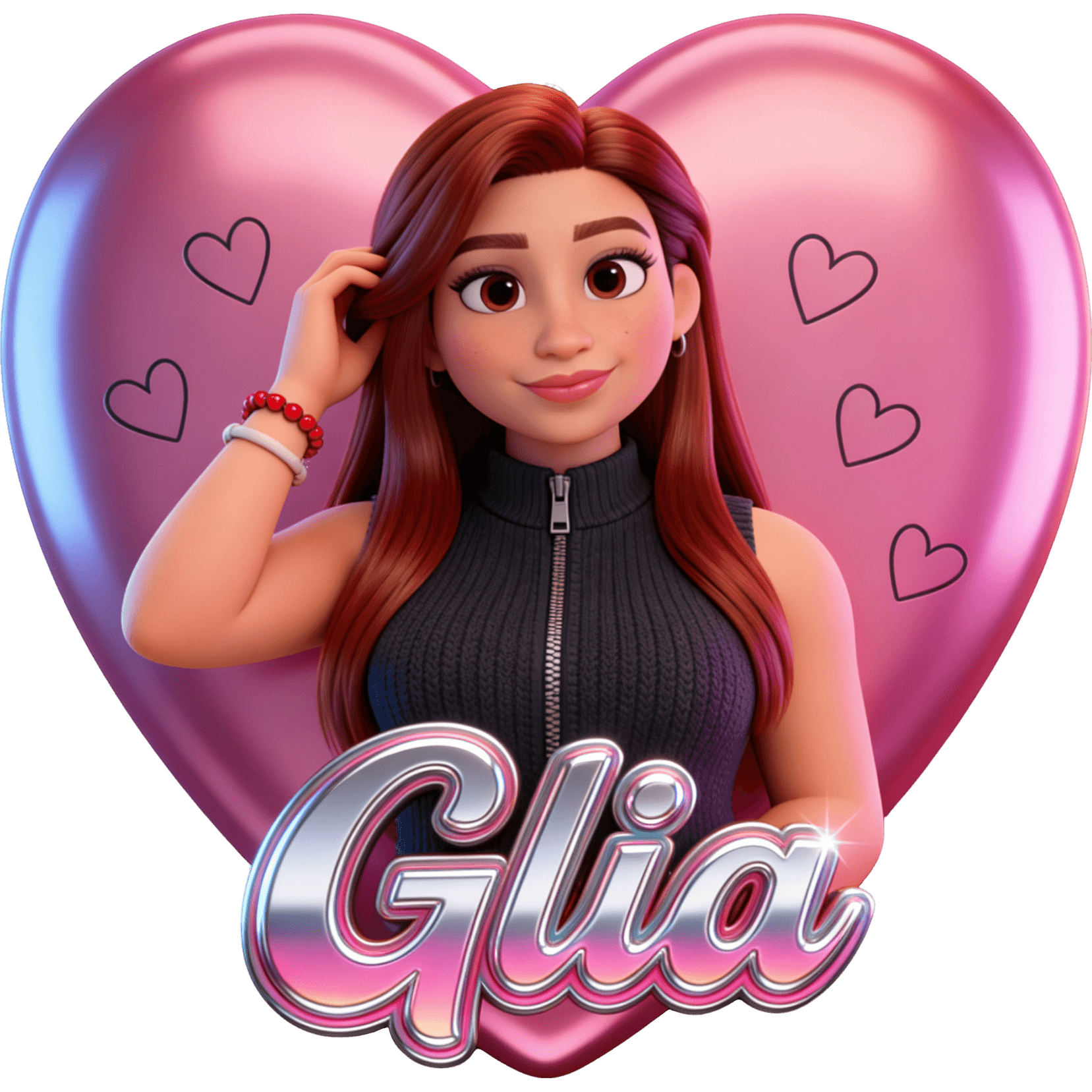 Glia Oficial TikTok LIVE gift
