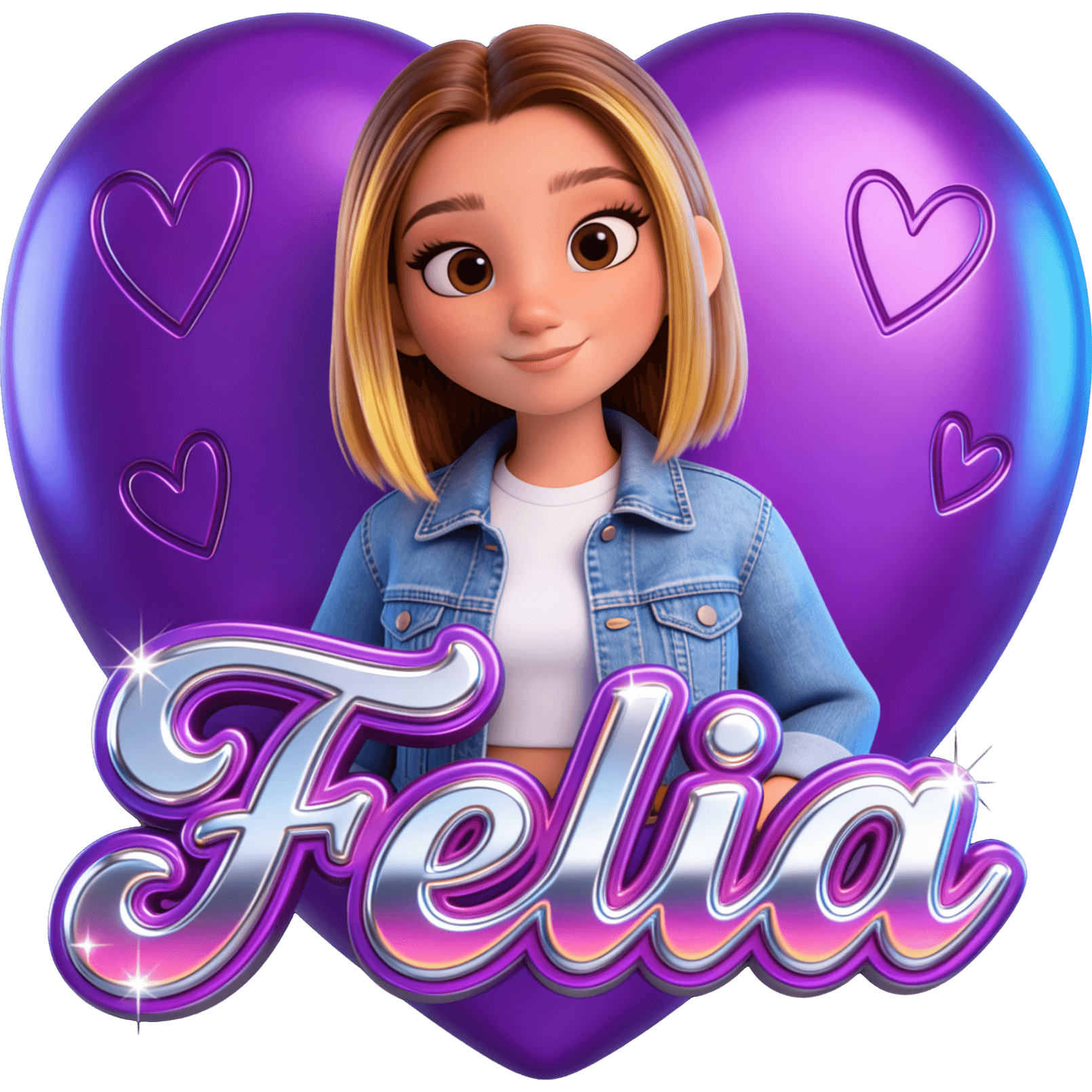 Felia TikTok LIVE gift