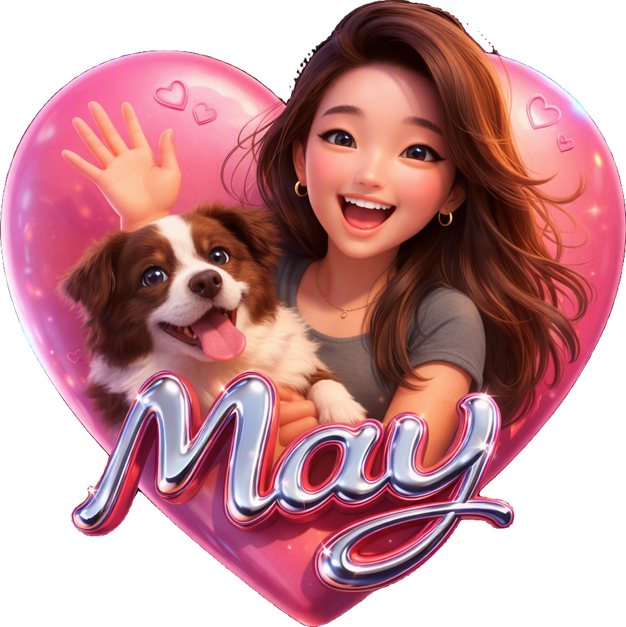Cookie n May TikTok LIVE gift
