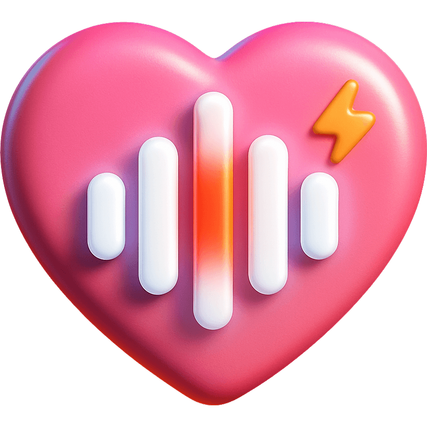 RS Love เว่อร์ TikTok LIVE gift