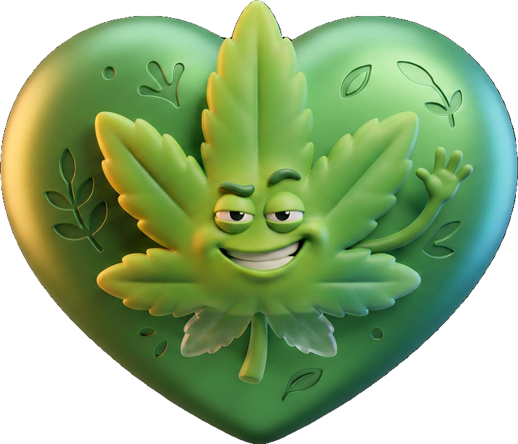 Leafy Smirk TikTok LIVE gift