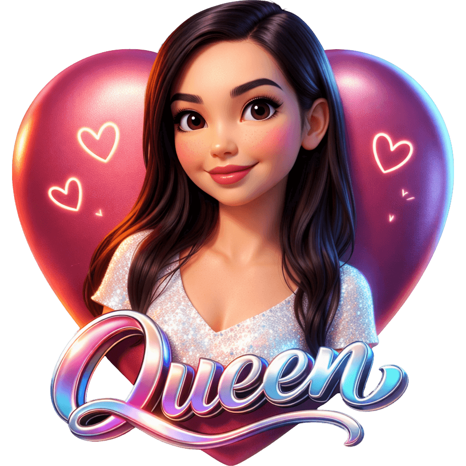 Trono Queen TikTok LIVE gift