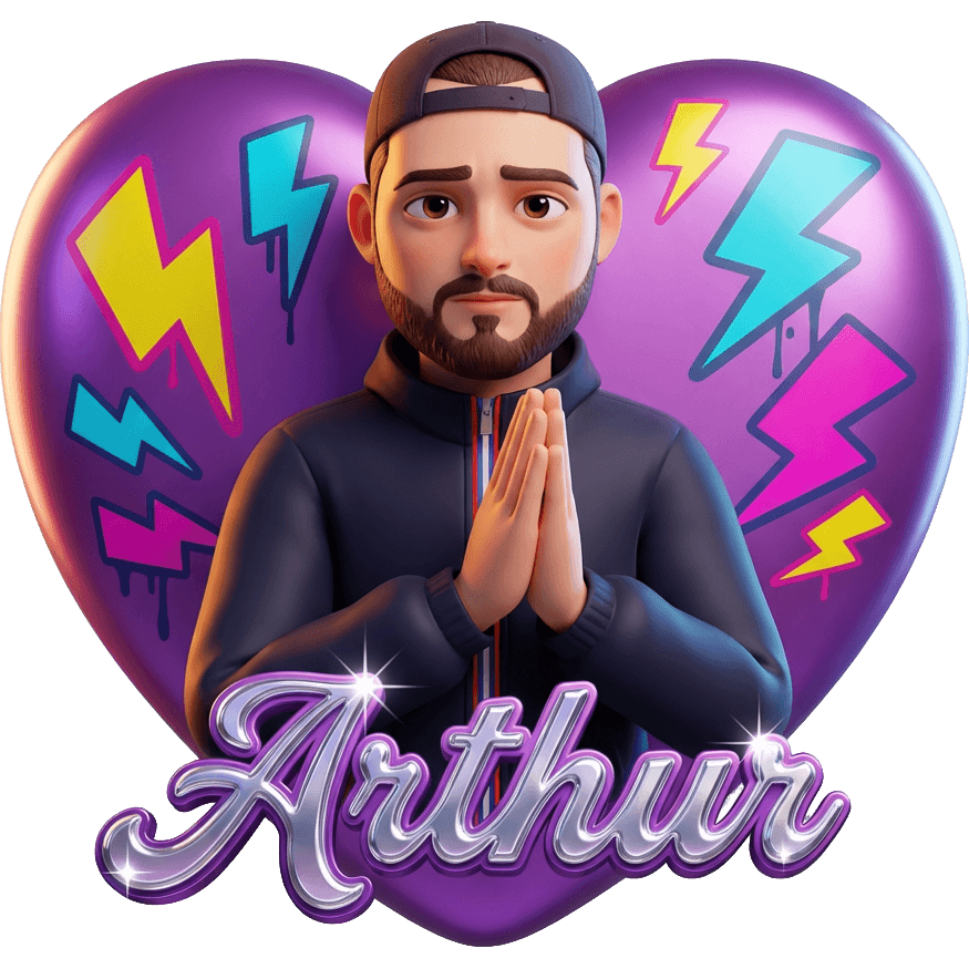 Arthuriito TikTok LIVE gift