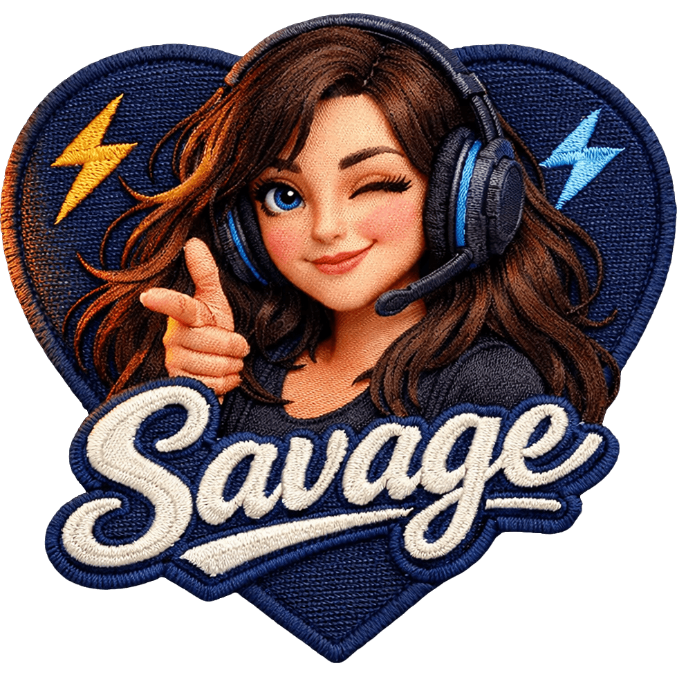 Sassy Queen TikTok LIVE gift