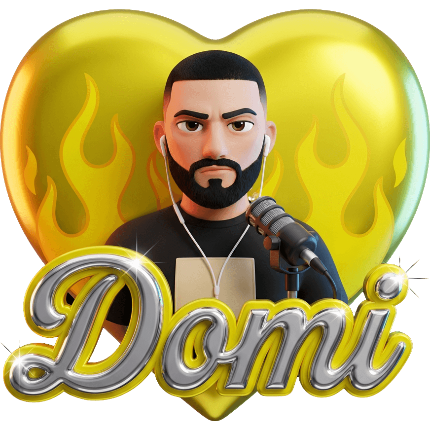 Domi TikTok LIVE gift