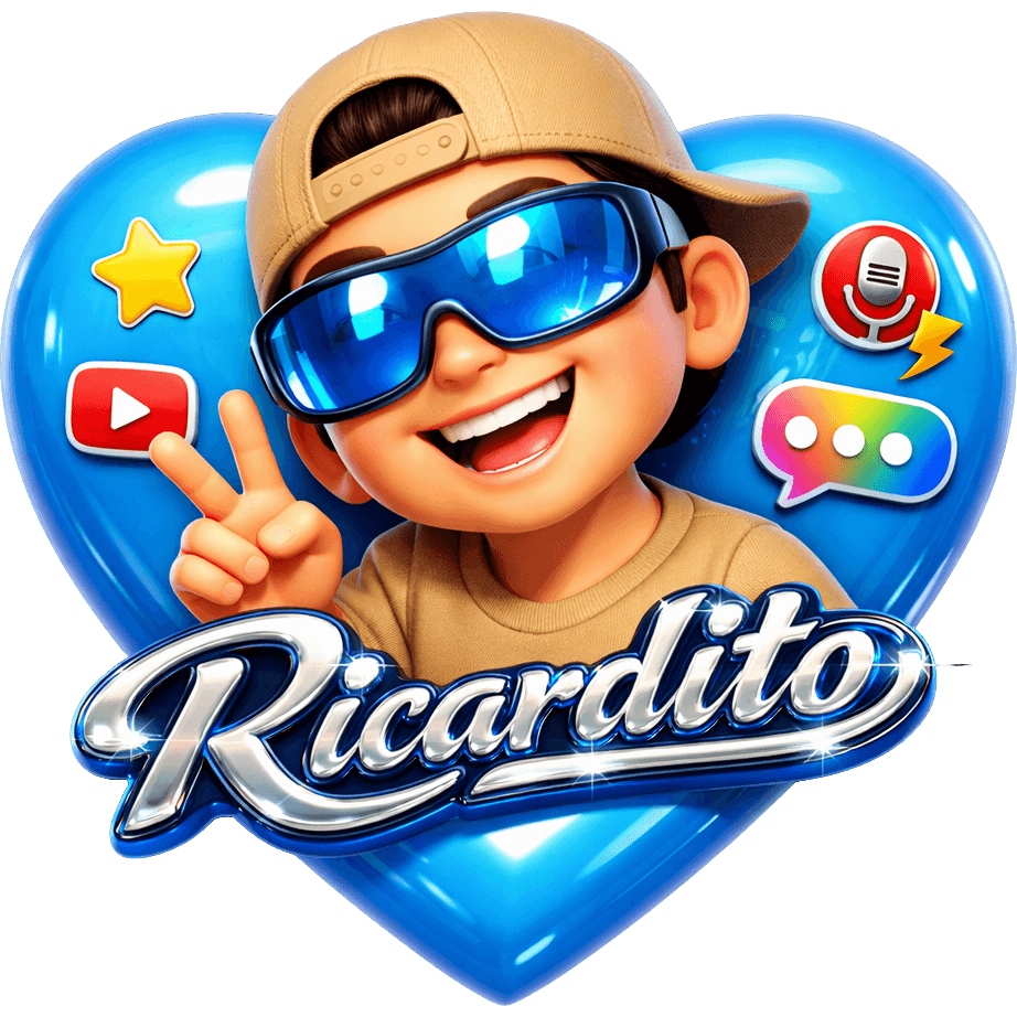 Ricardito Pro TikTok LIVE gift