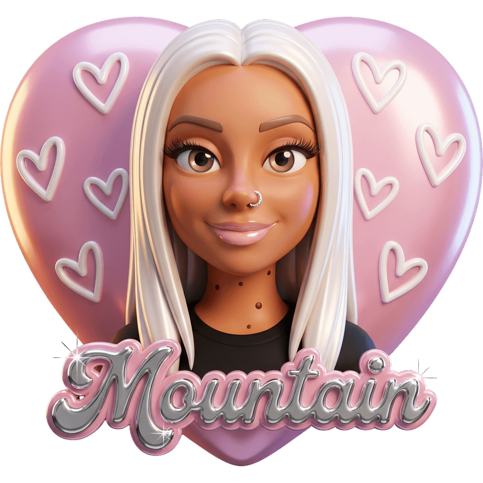 Platinum Smile TikTok LIVE gift