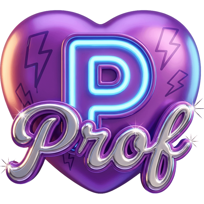 Prof Blu TikTok LIVE gift