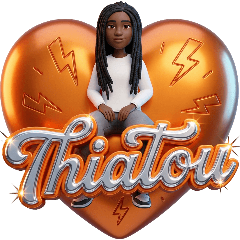 Thiatou Baye TikTok LIVE gift