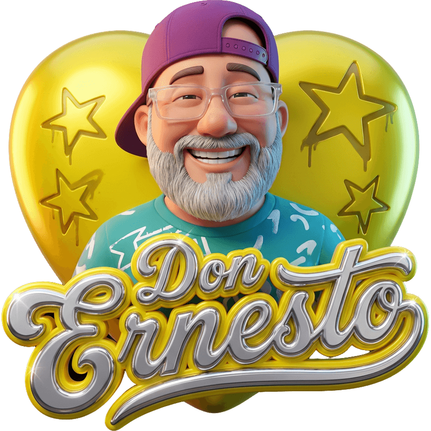 Gorra Don Ernesto TikTok LIVE gift