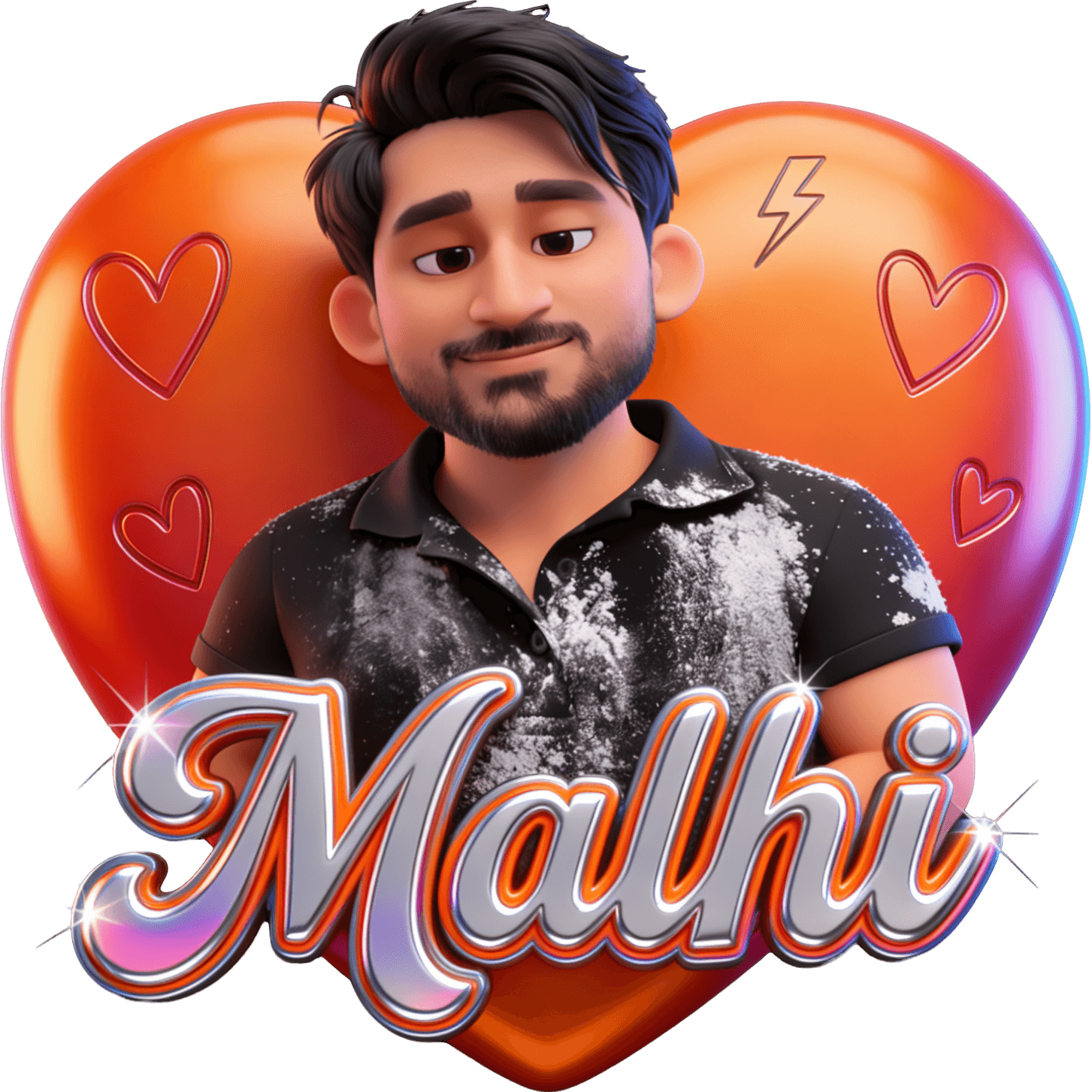 Malhi TikTok LIVE gift