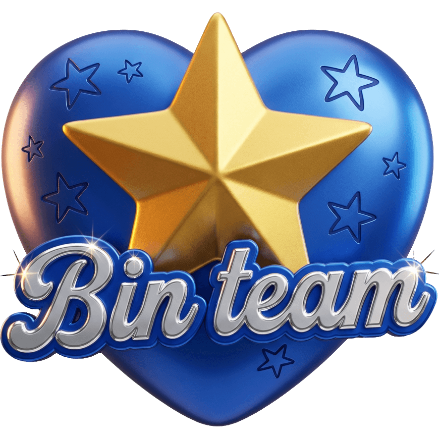 Bin team 결속 TikTok LIVE gift