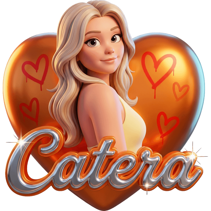 Catera Glow TikTok LIVE gift