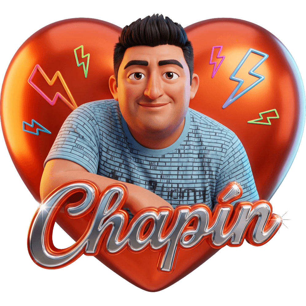 Chapin al Frente TikTok LIVE gift