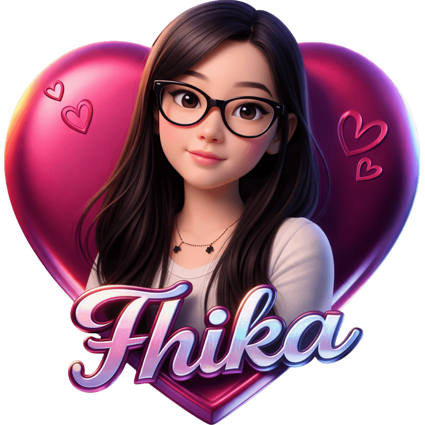 Fhika cantik TikTok LIVE gift