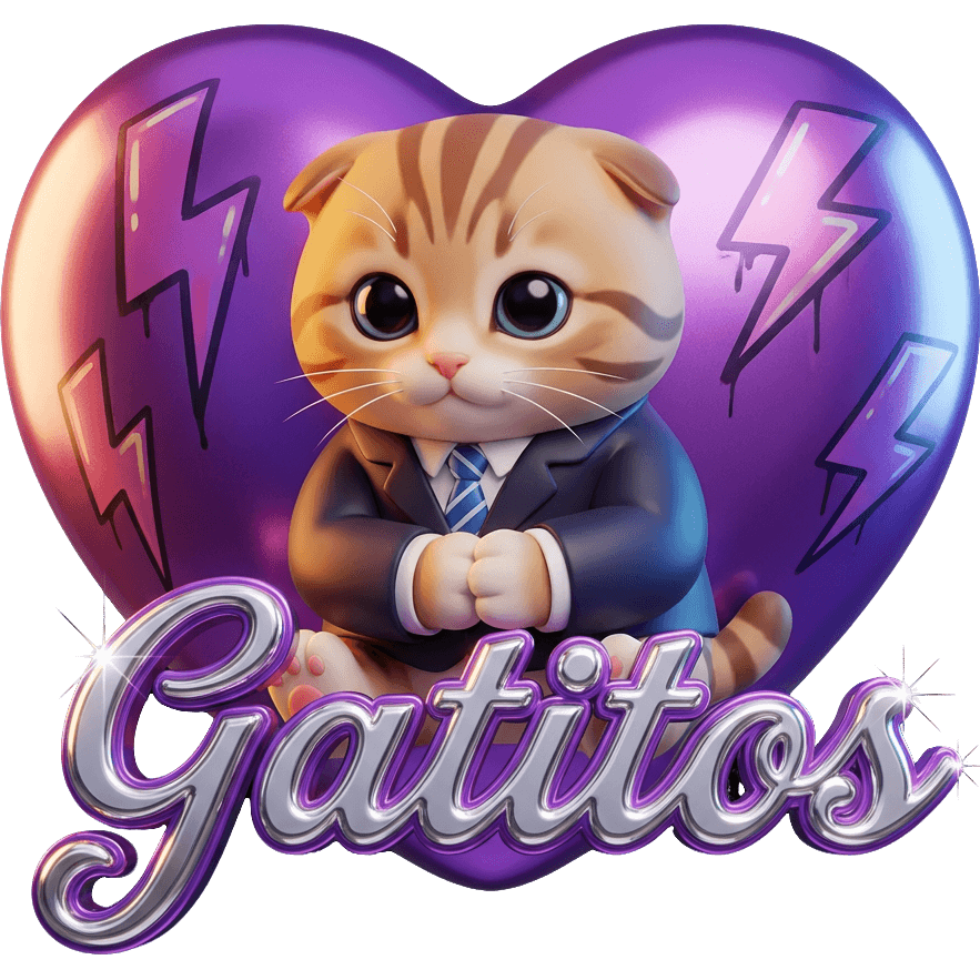 Gatitos TikTok LIVE gift