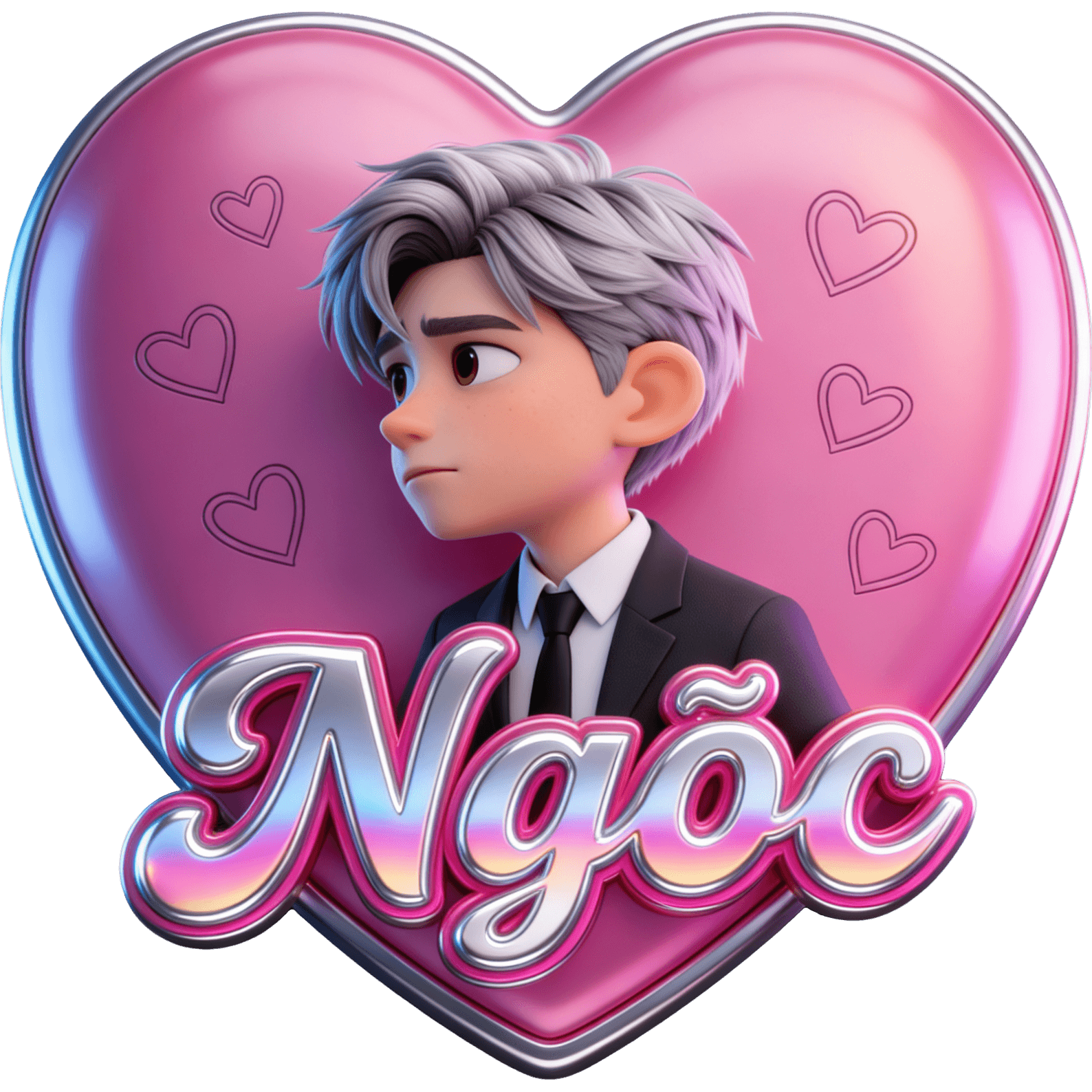 Ngốc Ơi TikTok LIVE gift
