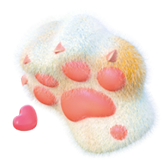 Cat Paws TikTok LIVE gift