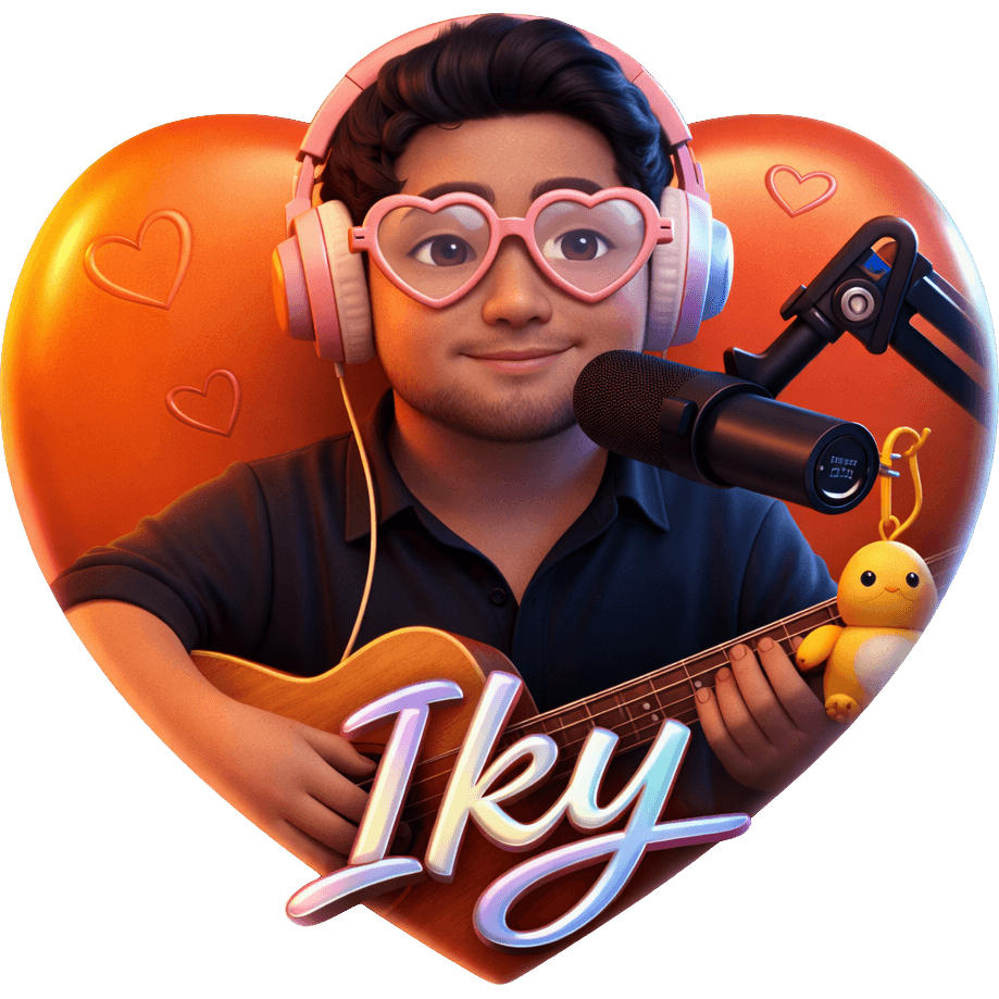 Kamar Kiboy TikTok LIVE gift