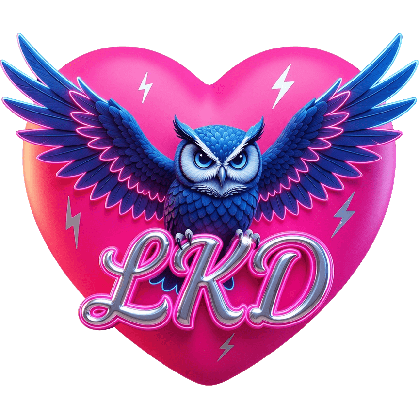 Shadow Owl LKD TikTok LIVE gift