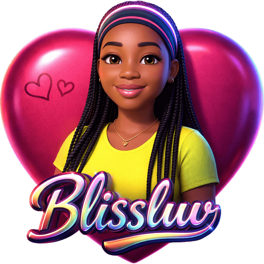 Blissluv Bloom TikTok LIVE gift