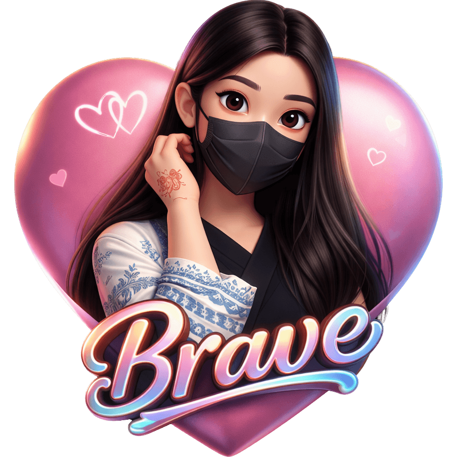 Brave TikTok LIVE gift