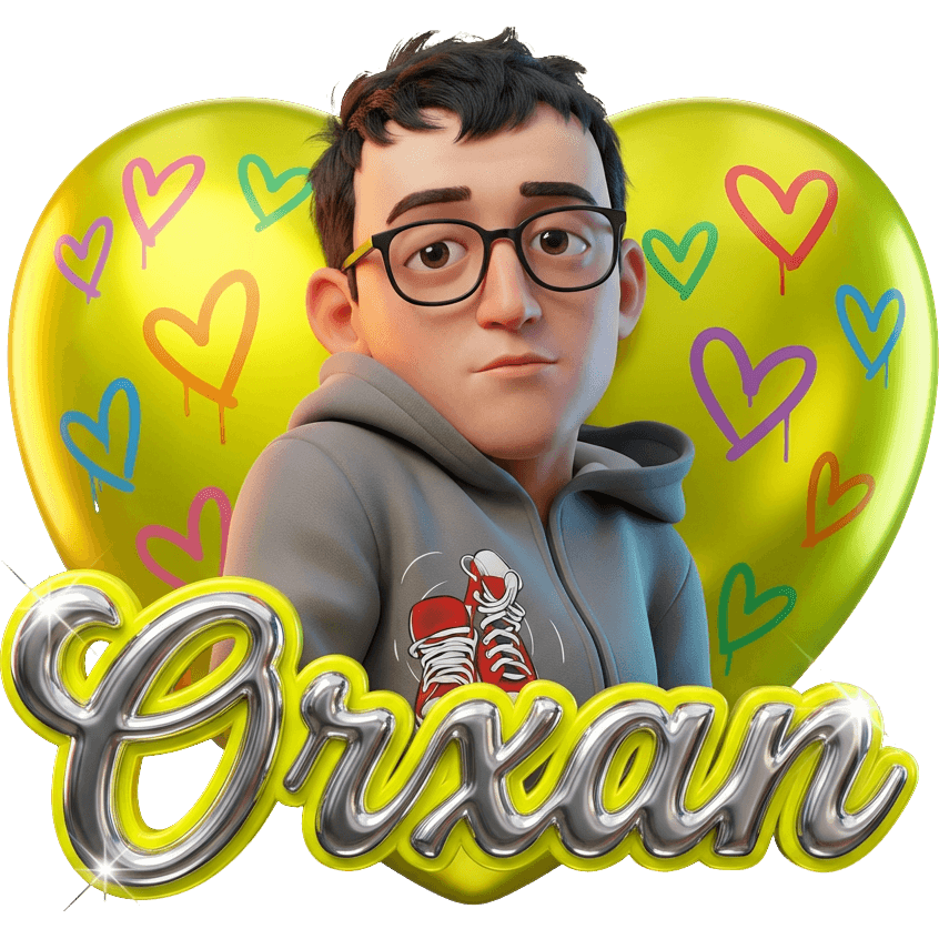 Orxan TikTok LIVE gift