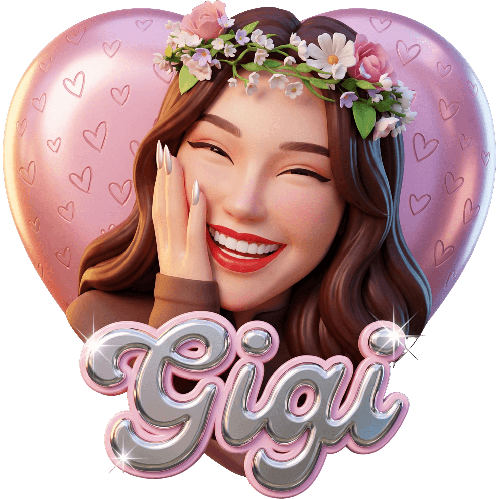 Gigi Korona TikTok LIVE gift