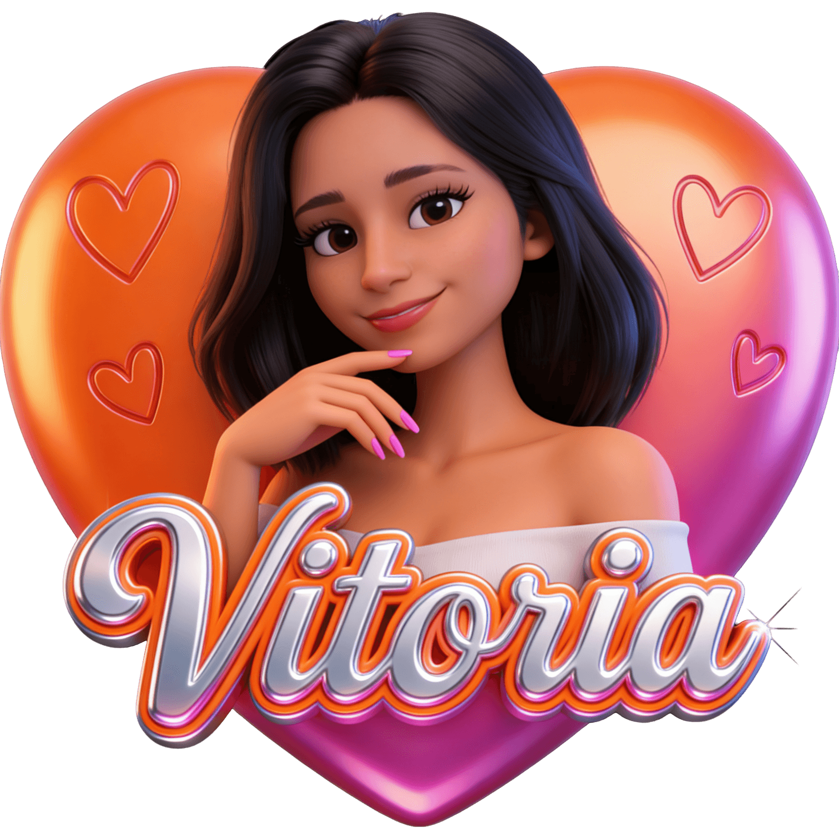 Vitoria Sorriso TikTok LIVE gift