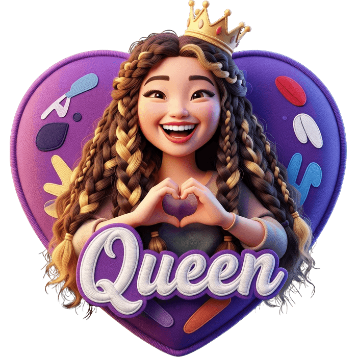 Queen Echo TikTok LIVE gift