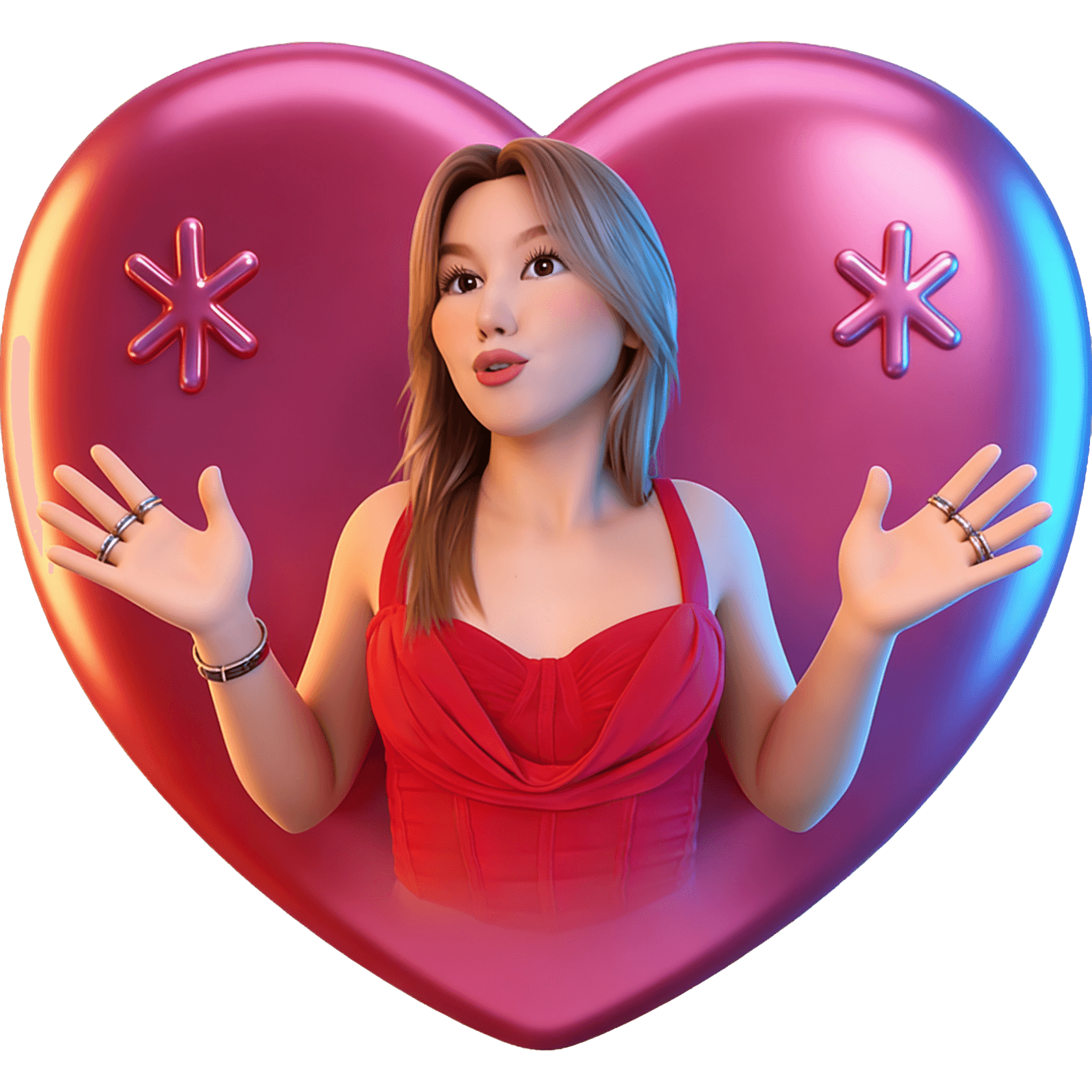 Miich TikTok LIVE gift