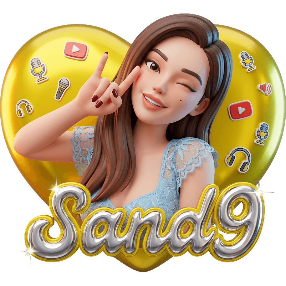 Sand TikTok LIVE gift