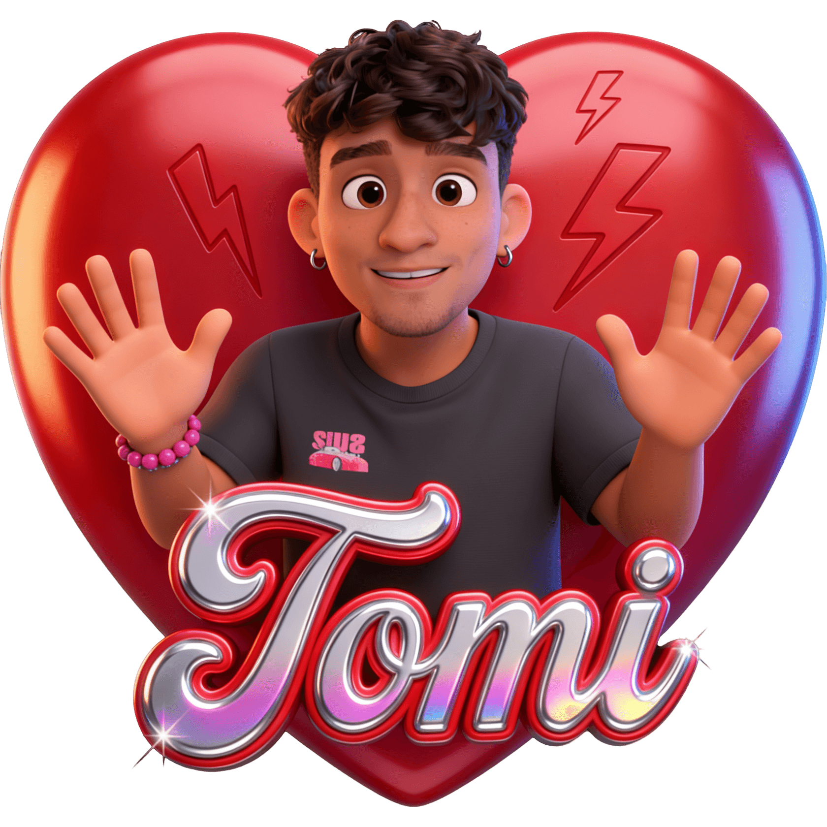 Tony Chancla TikTok LIVE gift