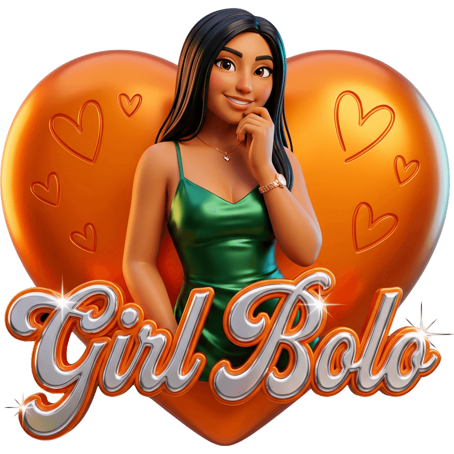 Girl Bolo TikTok LIVE gift