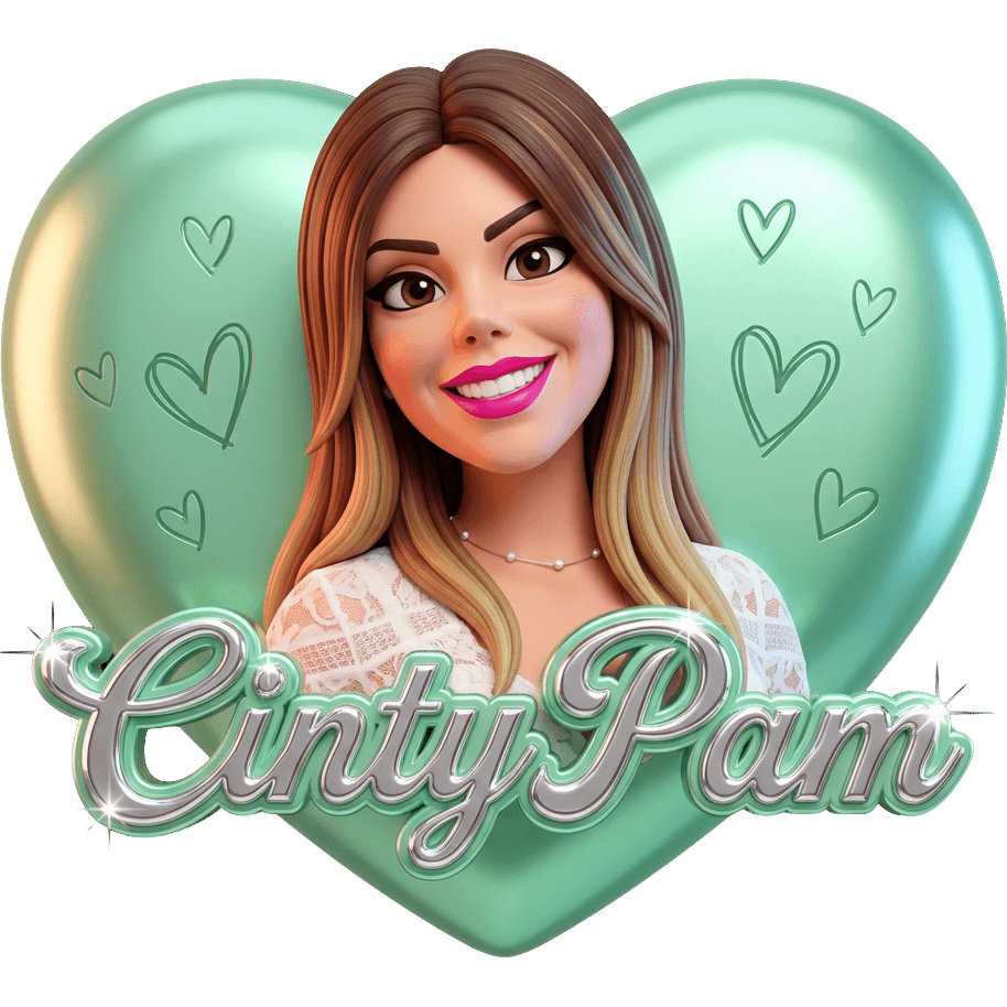 Cinty Pam Turquesa TikTok LIVE gift