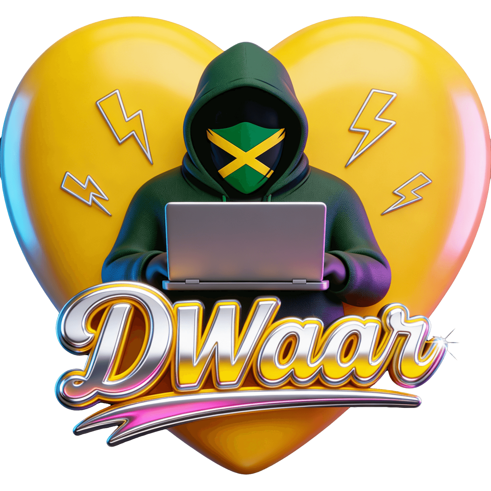 DWaar TikTok LIVE gift