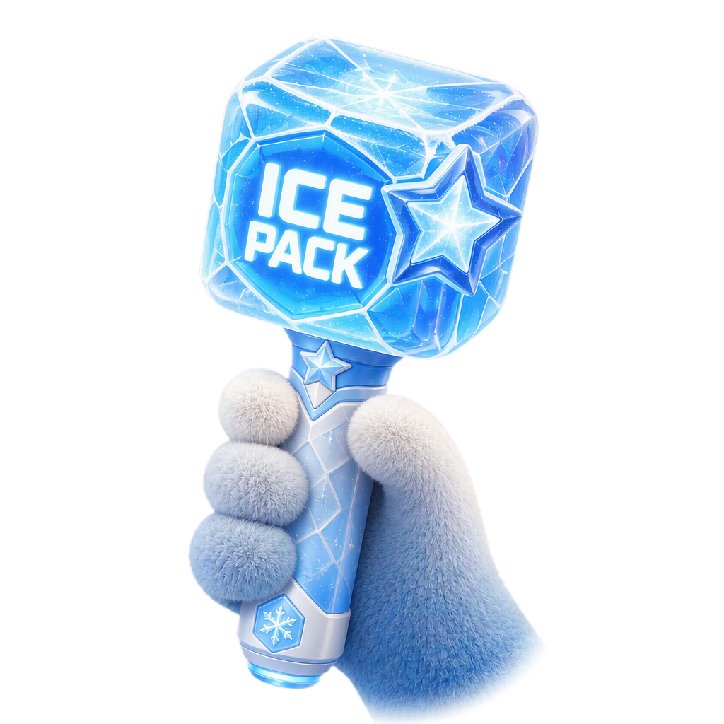 ICE WAND TikTok LIVE gift