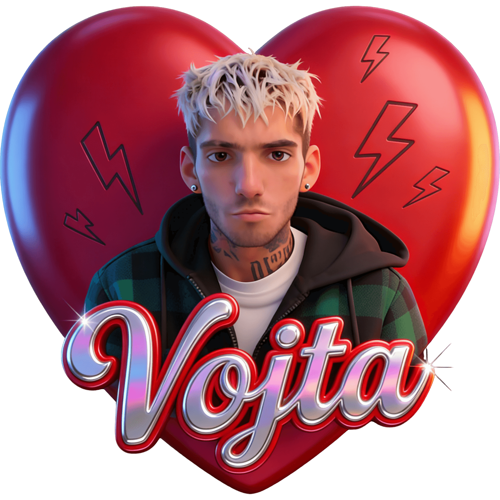 Vojtovo Srdce TikTok LIVE gift