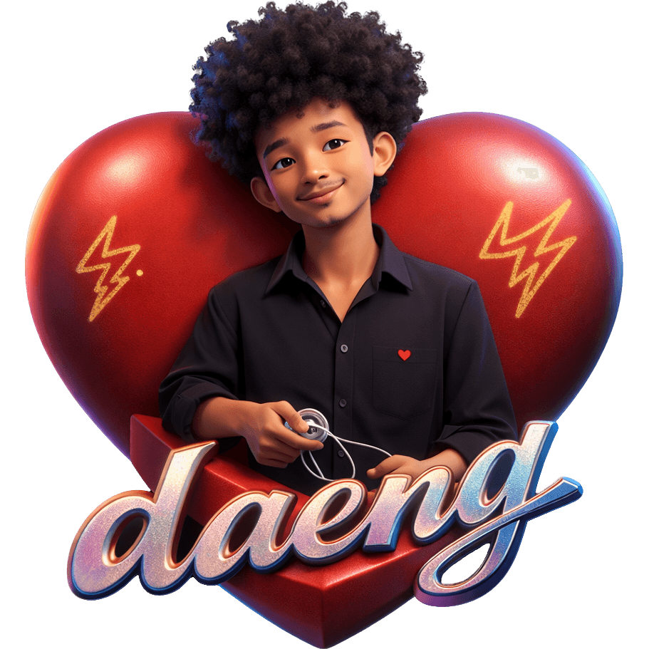 Daengtyrro TikTok LIVE gift