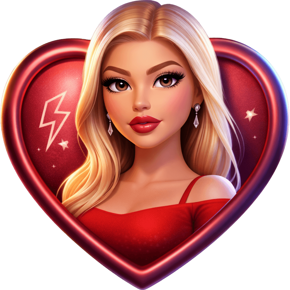 Leylozaa TikTok LIVE gift