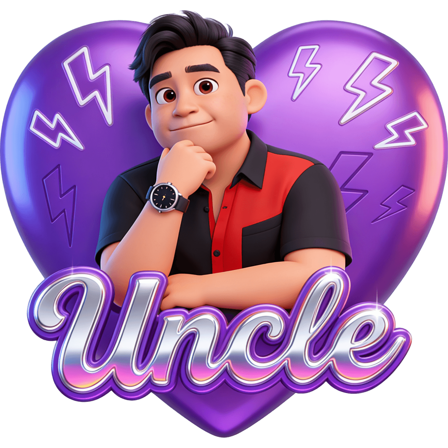 Uncle Pikir TikTok LIVE gift
