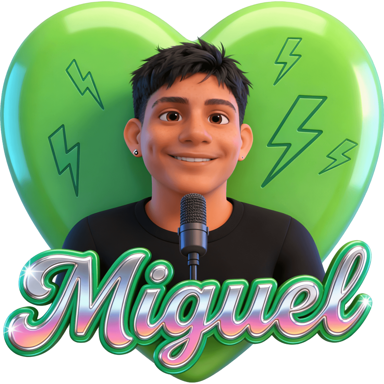 Piupiu paraense TikTok LIVE gift
