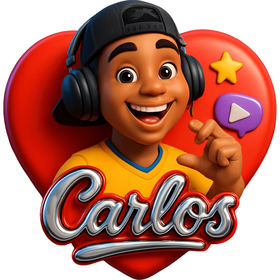 Carlos En Vivo TikTok LIVE gift
