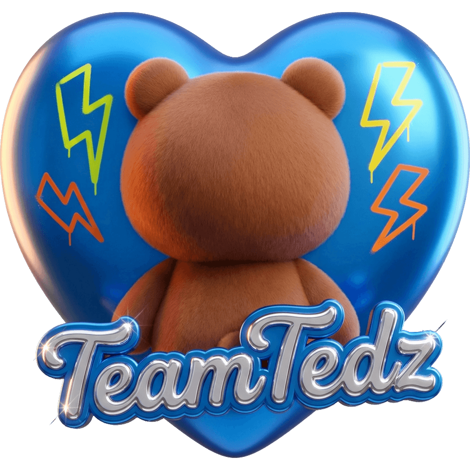 TeamTedz TikTok LIVE gift