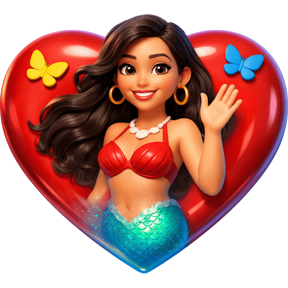 Sirena Tatï TikTok LIVE gift