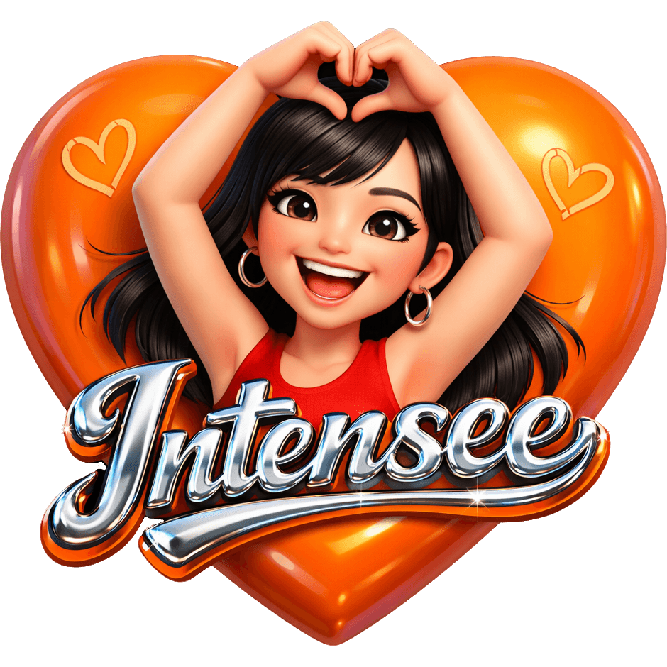 Intensee Abraço TikTok LIVE gift
